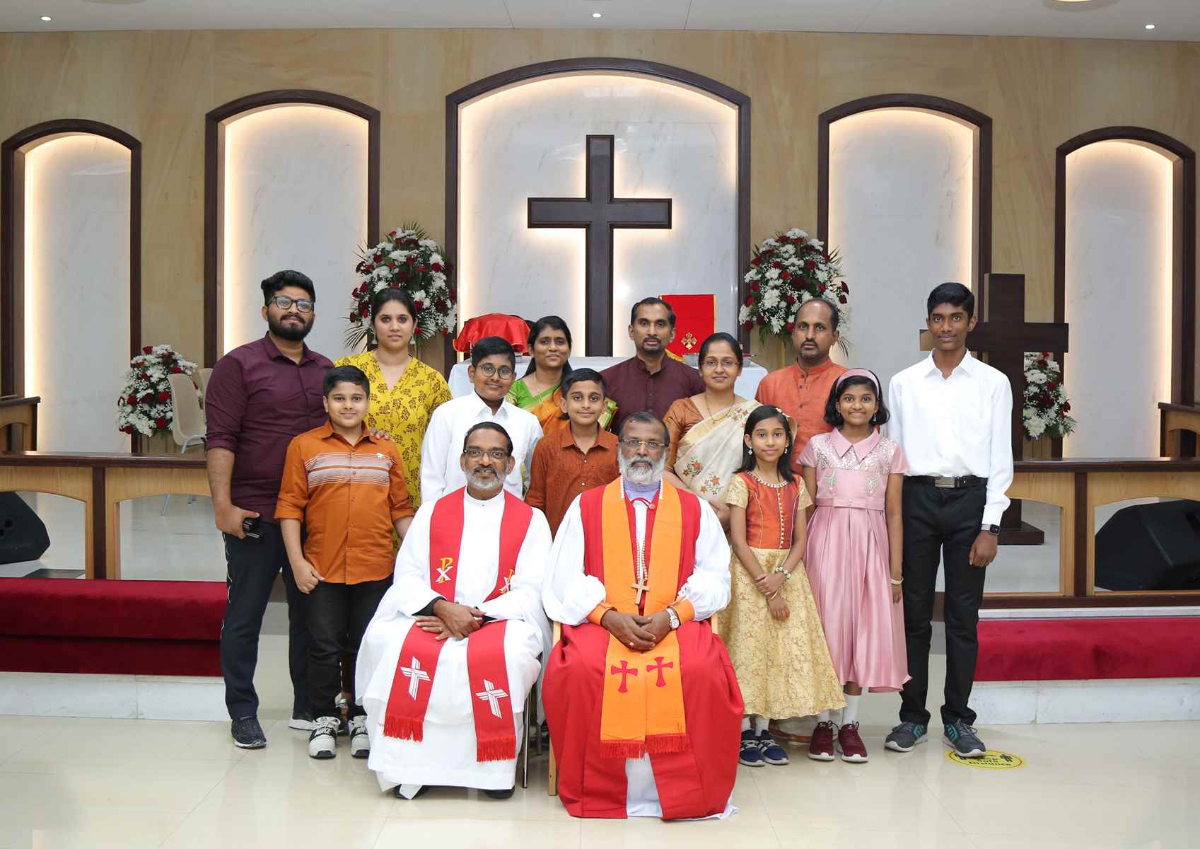 Confirmation Service 2021